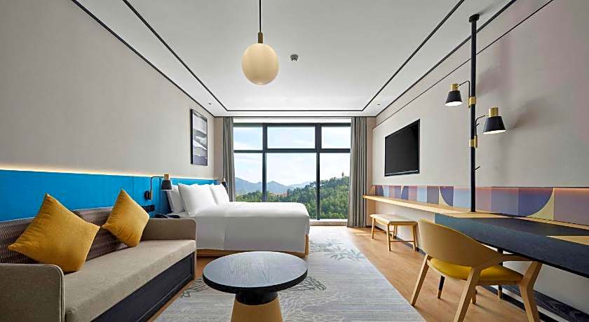 Hilton Garden Inn Huzhou Anji Phoenix Mountain
