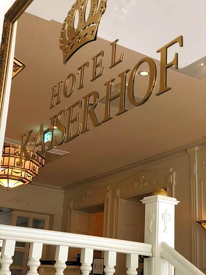 Hotel Kaiserhof Deluxe