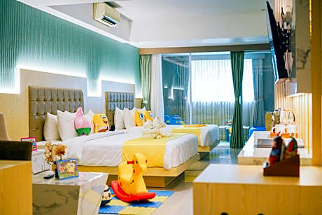 Kids Friendly Suite