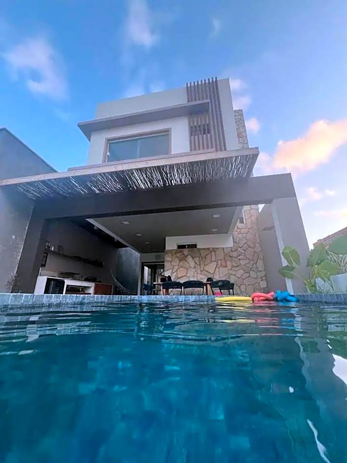 Casa a 1200m da Praia do Patacho - Casa Garaguá