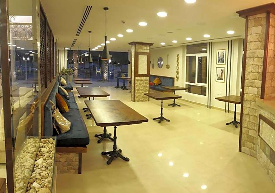 The Seventh Star Hotel Suites