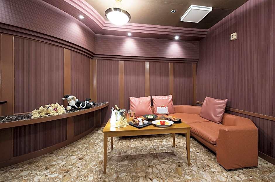 Hotel Yokkaichi Blanc Chapel christmas - Adult Only
