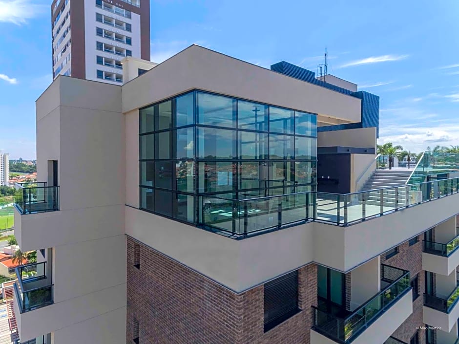 I am Design Hotel Campinas by Hotelaria Brasil