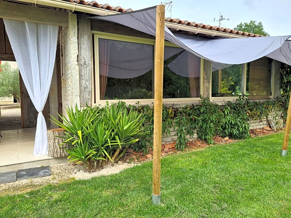 Le p'tit nid de Gabriel