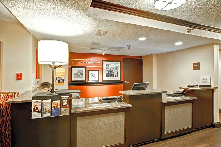 Hampton Inn By Hilton College Station