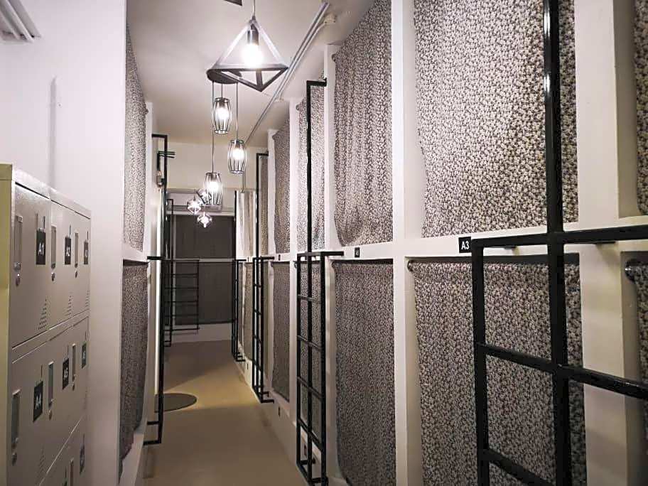 Sunset Homestay - Backpacker Hostel Self Checkin