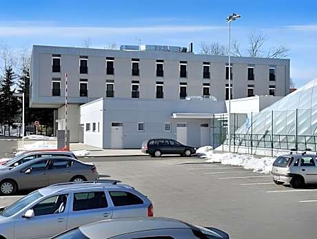 Sport & Relax Hotel Davidek