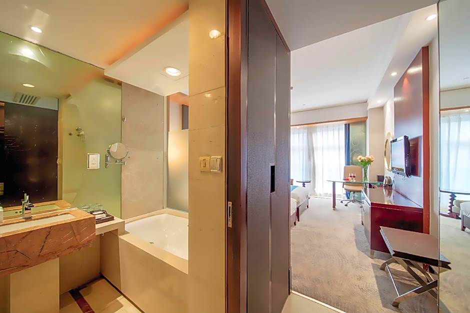 New Century Hotel Shaoxing Jinchang