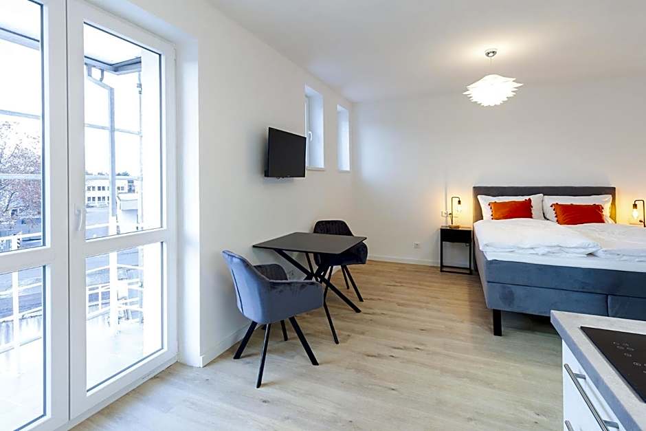 STAY@MA Boardinghouse Mannheim