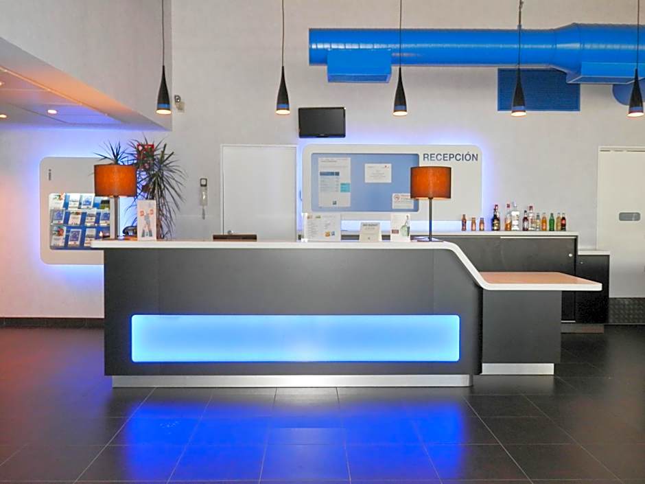 Ibis Budget Madrid Alcalá de Henares La Dehesa
