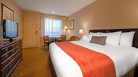 King Room - Disability Access Tub