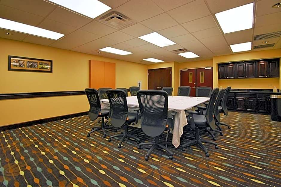 Hampton Inn By Hilton And Suites New Iberia