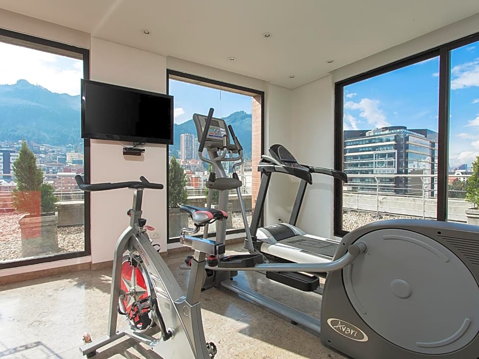 Mercure Bogota BH Zona Financiera