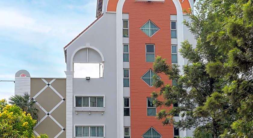 Bella Villa Pattaya 3rd Road