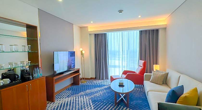 Al Andalus Mall Hotel Jeddah