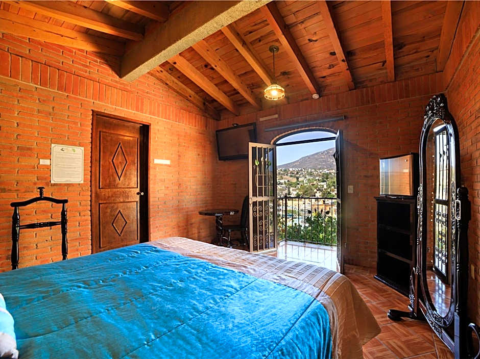 Hotel Quinta Mirador Zacualli