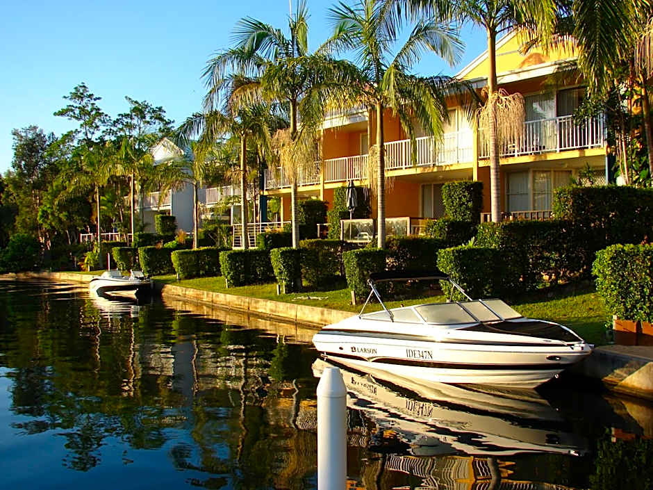Portside Noosa Waters Hotel