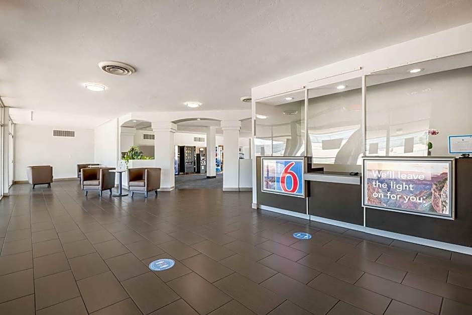 Motel 6-Tucson, AZ-Downtown