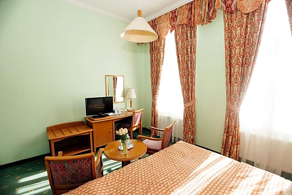 Hotel Pavlov