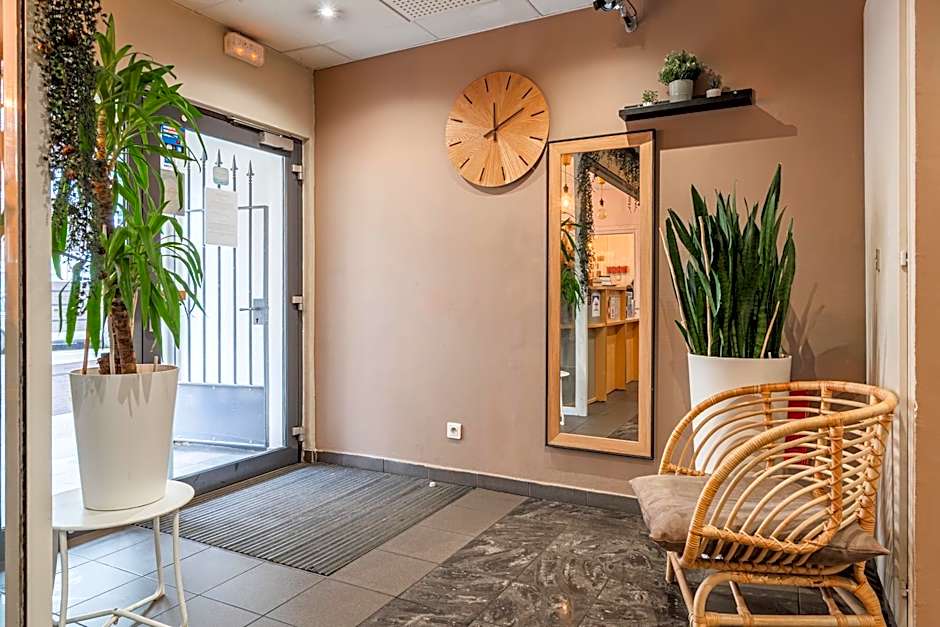 Residhotel Mulhouse Centre