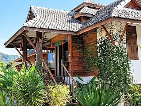 Pai River Villa Resort