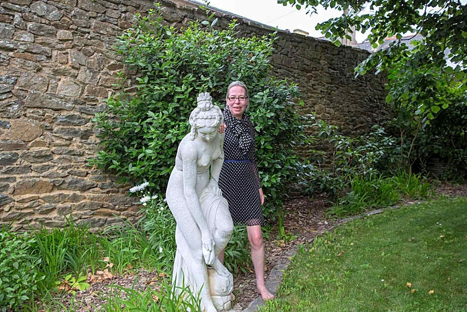 Clos de Vallombreuse, The Originals Relais (Relais du Silence)