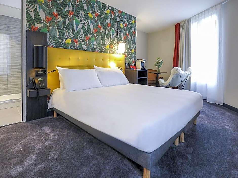ibis Styles Puteaux Paris La Defense