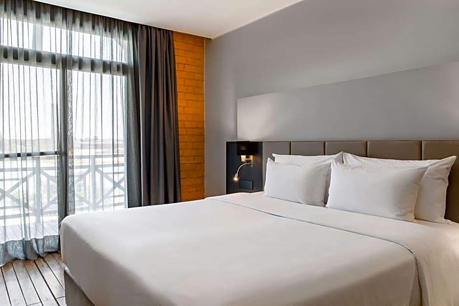 Radisson Hotel Tamboho Waterfront Antananarivo