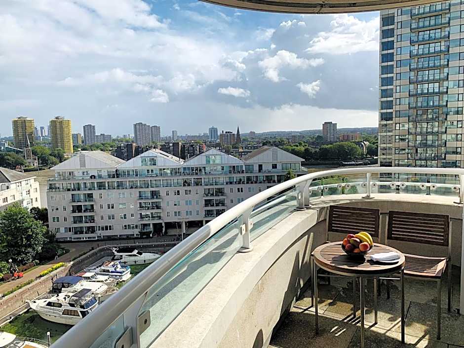 The Chelsea Harbour Hotel