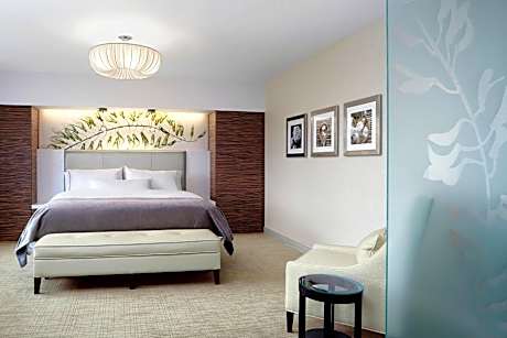 Executive Crown Suite, 1 Bedroom Presidential Suite