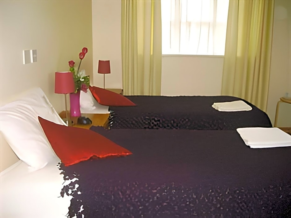 Stansted Airport Lodge