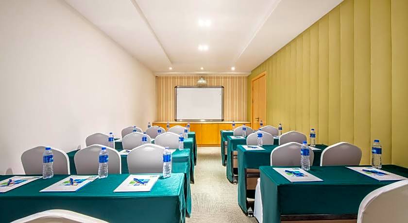 Holiday Inn Express Changzhou Centre By IHG