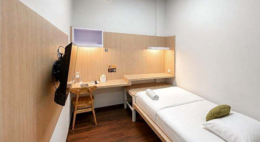 Urbanview Hotel The Tang Balikpapan by RedDoorz
