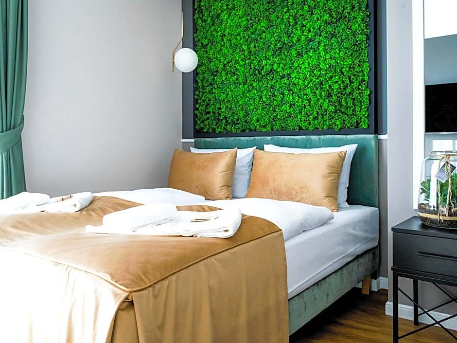 Aparthotel Green Concrete