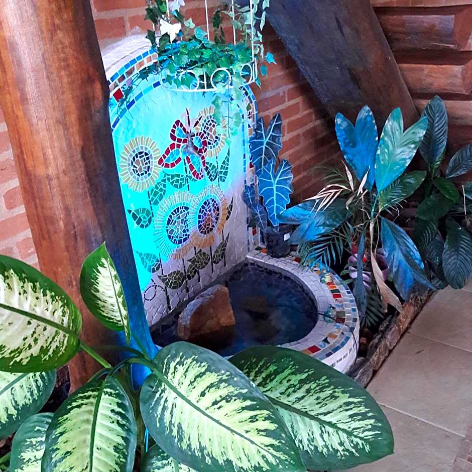 Toca - Bairro Serrano