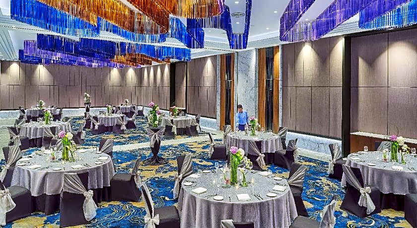 Vivanta Navi Mumbai, Turbhe (A Taj InnerCircle Hotel)