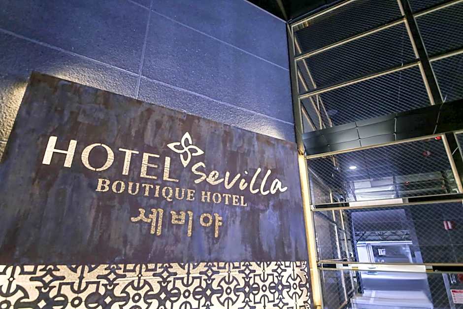 Pyeongtaek Seville Hotel