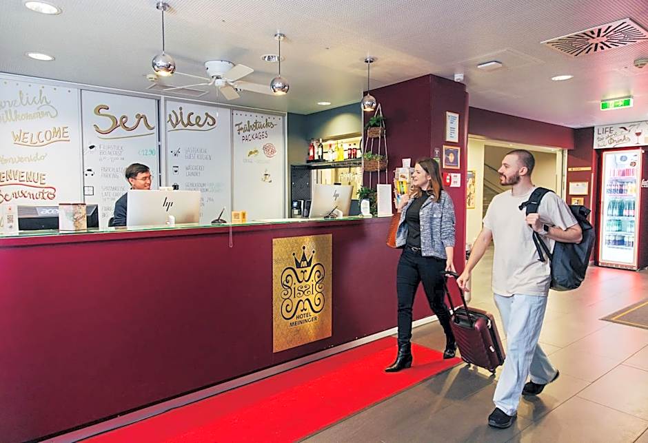 MEININGER Hotel Wien Downtown Sissi