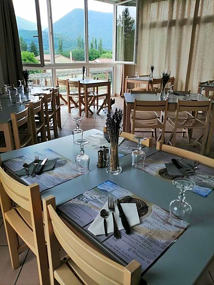 Les Portes de la Méouge anciennement Le Serpolet