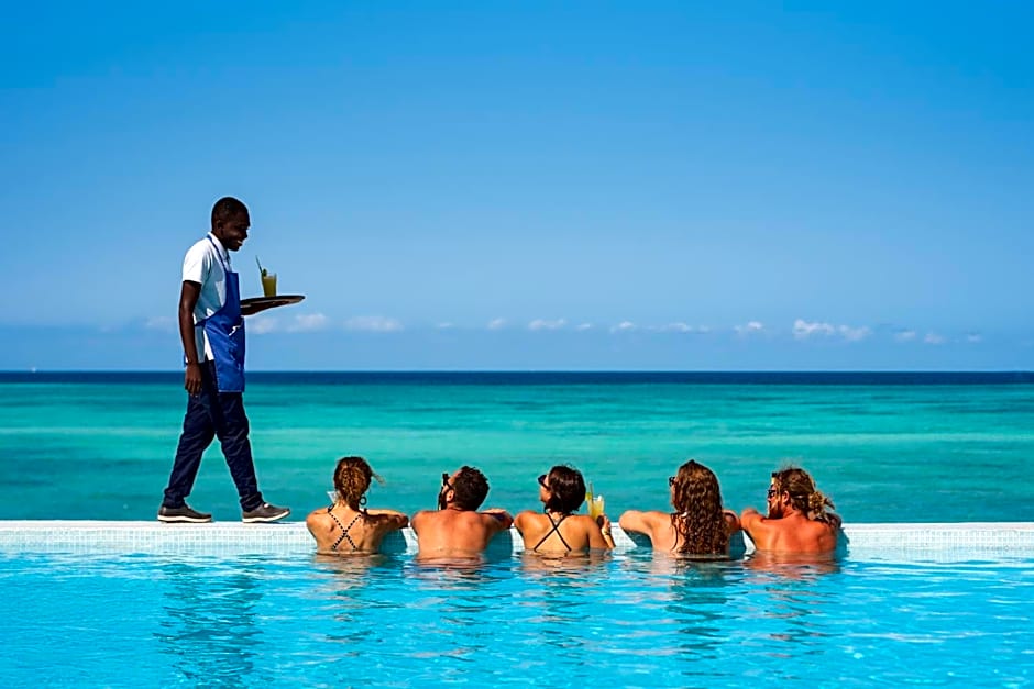 Nungwi Dreams by Mantis