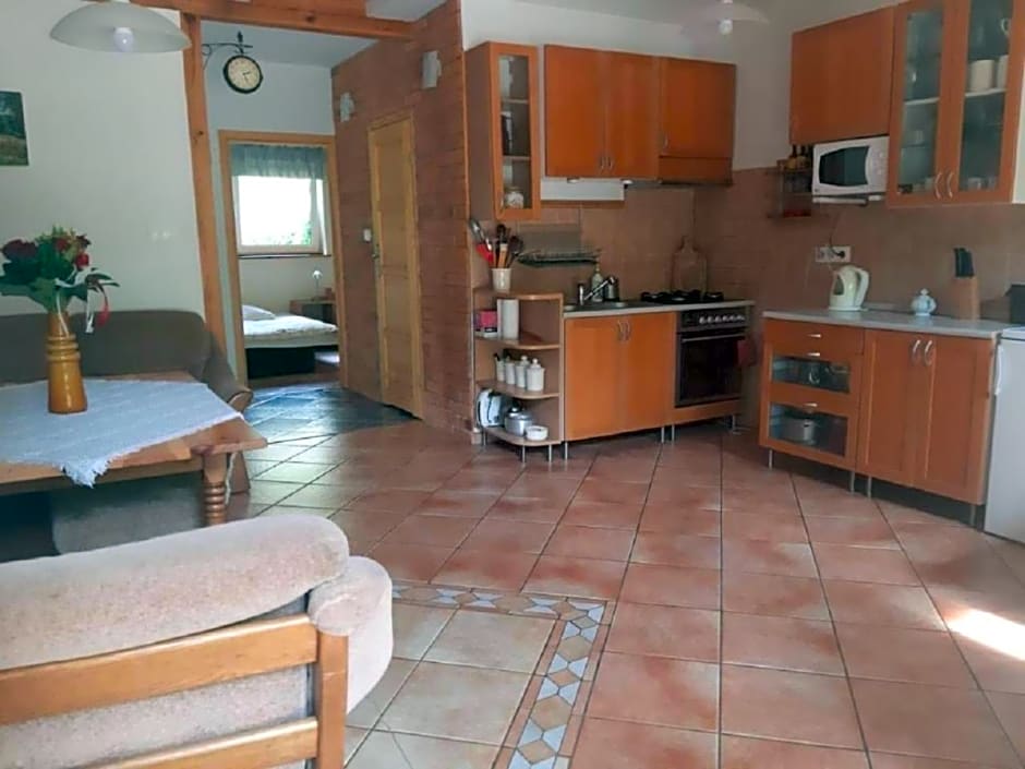 domek letniskowy w Kujankach