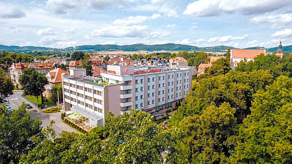 Hotel Cieplice MEDI & SPA