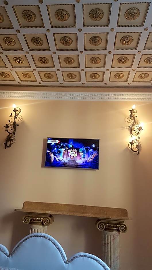 Impero Vaticano Suites Guest House