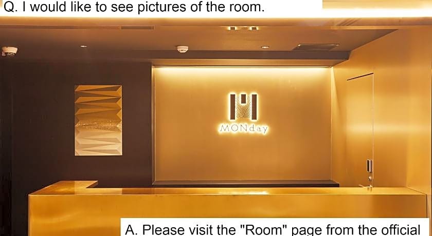 hotel MONday Kyoto Karasumanijo
