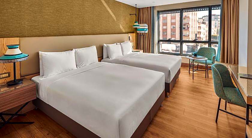 DoubleTree By Hilton Antalya City Centre