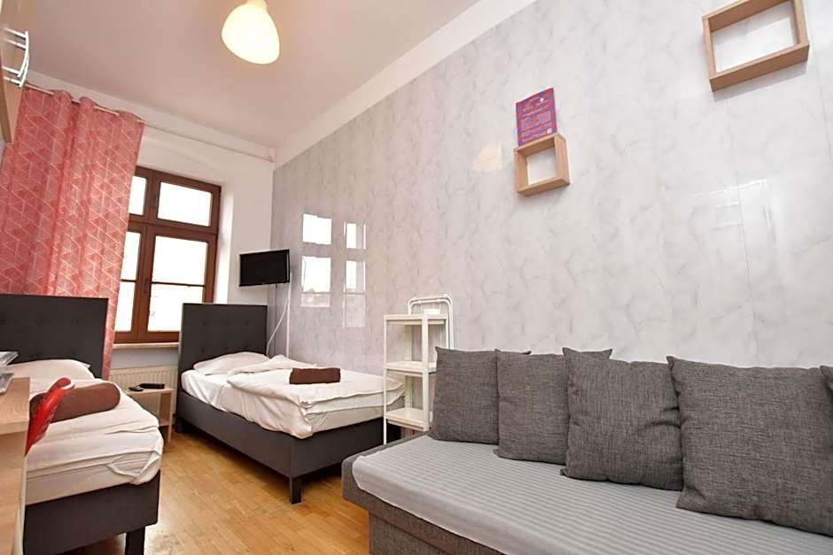 City Central Hostel - Pokoje prywatne