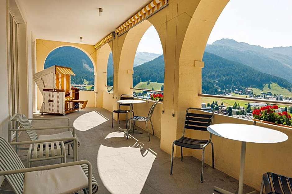 Davos Youth Hostel