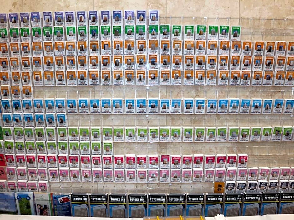 Toyoko Inn Saitama Iwatsuki Ekimae