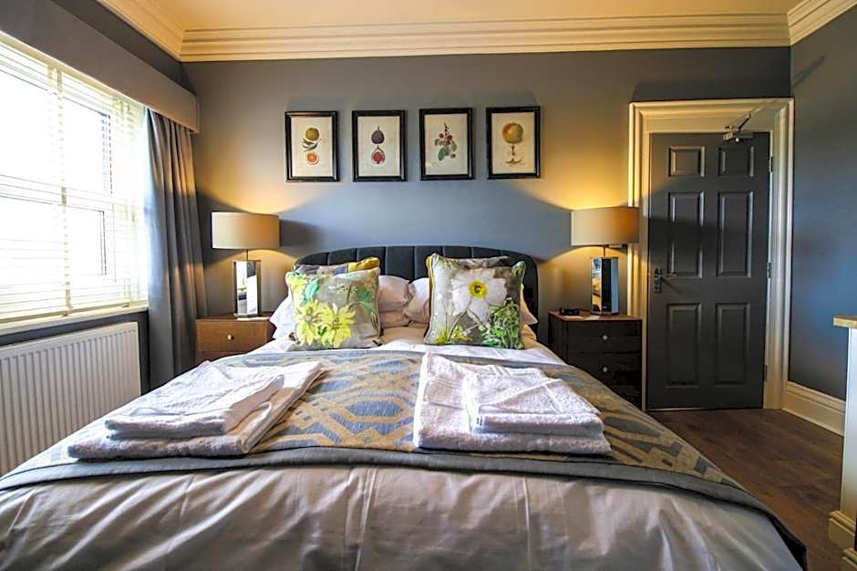 Three Horseshoes Leamside