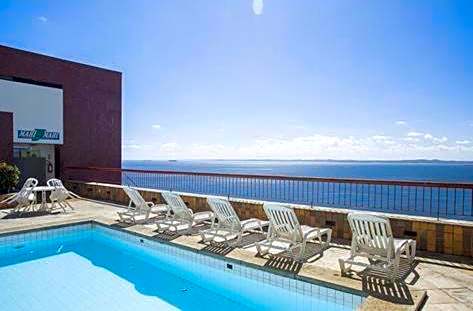 Flat Privativo Sol Victoria Marina